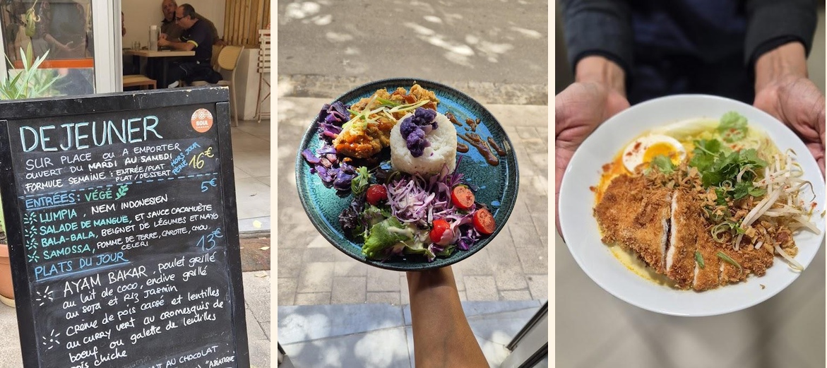 Soul I Resto, Café et Traiteur - Gallery Image 1