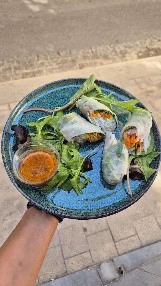 Rouleau de Printemps