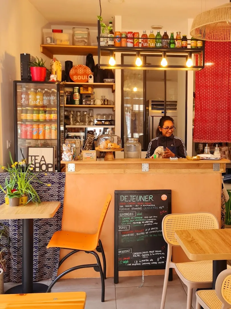 Soul I Resto, Café et Traiteur